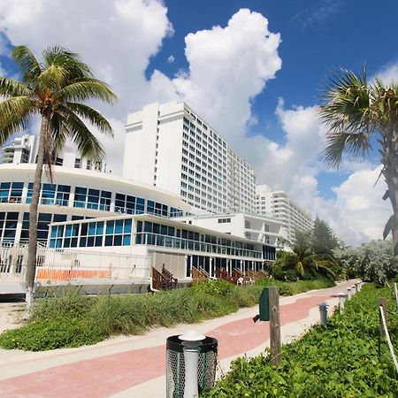 Castle 828 Oceanfront View With Balcony, Pool, Tennis, Beach Access And Free Parking! Miami Beach Eksteriør bilde