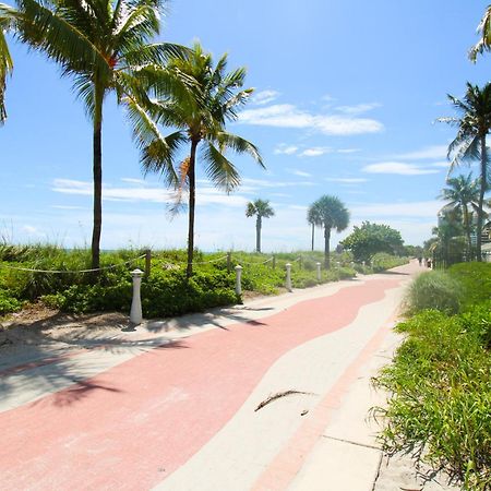 Castle 828 Oceanfront View With Balcony, Pool, Tennis, Beach Access And Free Parking! Miami Beach Eksteriør bilde